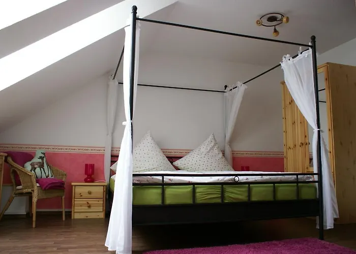 Pensionat Landpension Freiimfelde