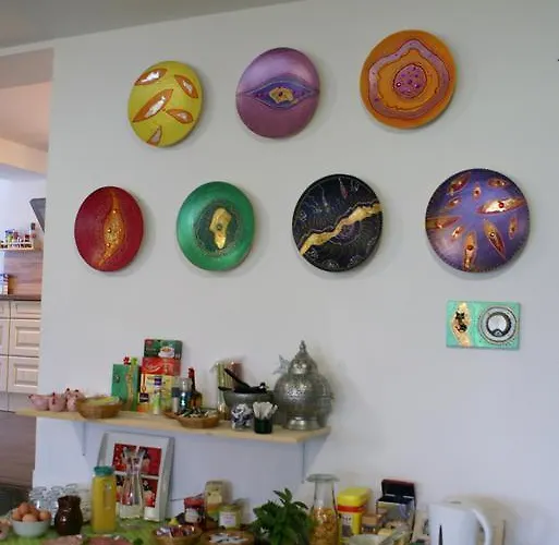 Landpension Freiimfelde Pensionat Luckau