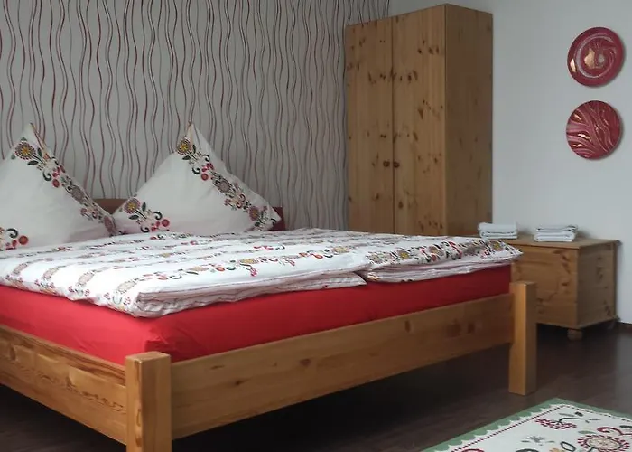 Landpension Freiimfelde Luckau